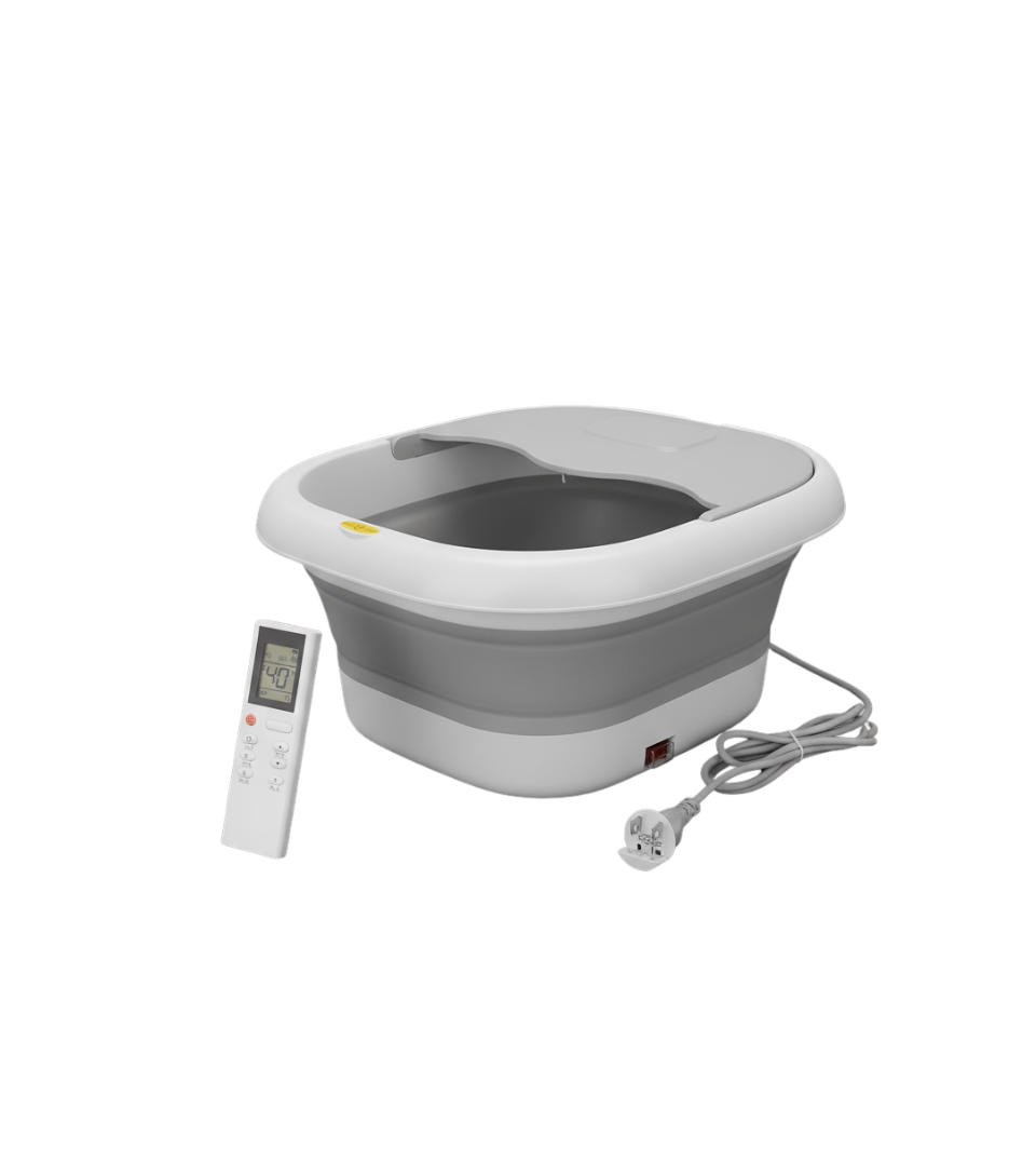 Footbath Massage Bucket
