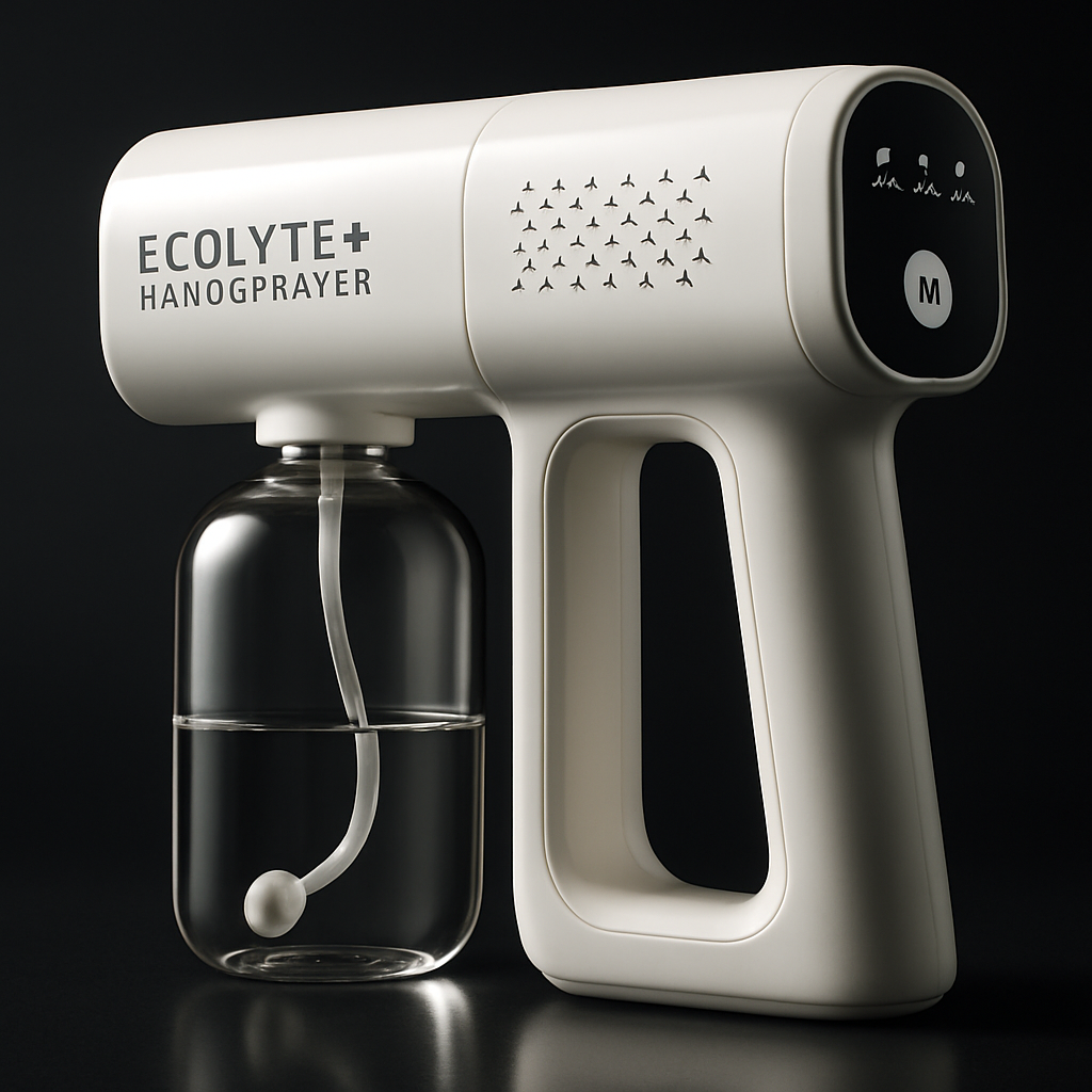 Nano Spray Disinfectant Mist Gun