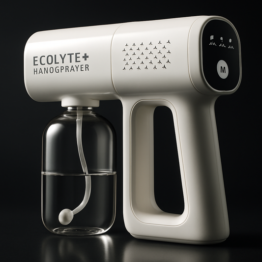 Nano Spray Disinfectant Mist Gun