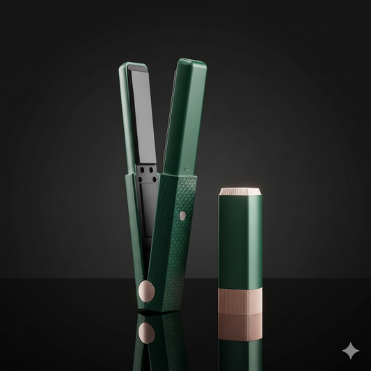 Curling Straightener