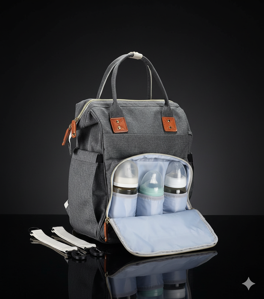 Baby Foldable Backpack
