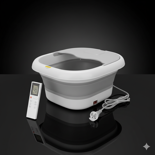 Footbath Massage Bucket