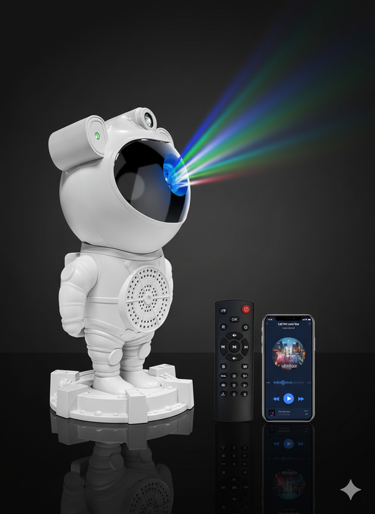 Astronaut Projector 40.00