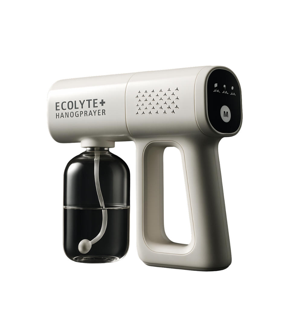 Nano Spray Disinfectant Mist Gun