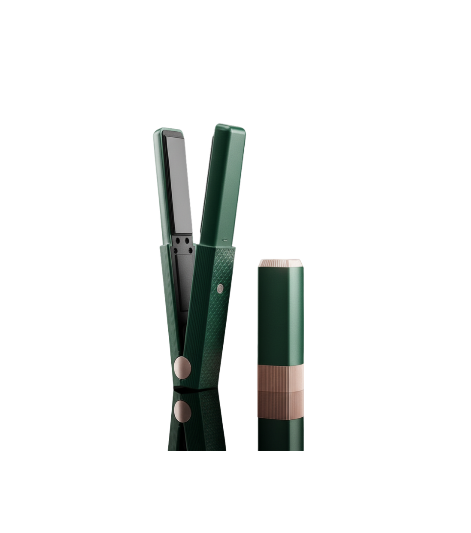 Curling Straightener