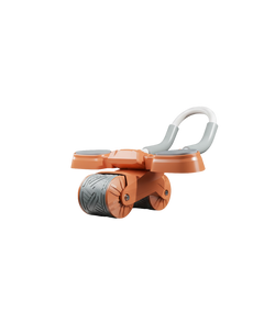 Auto Rebound Abs Wheel