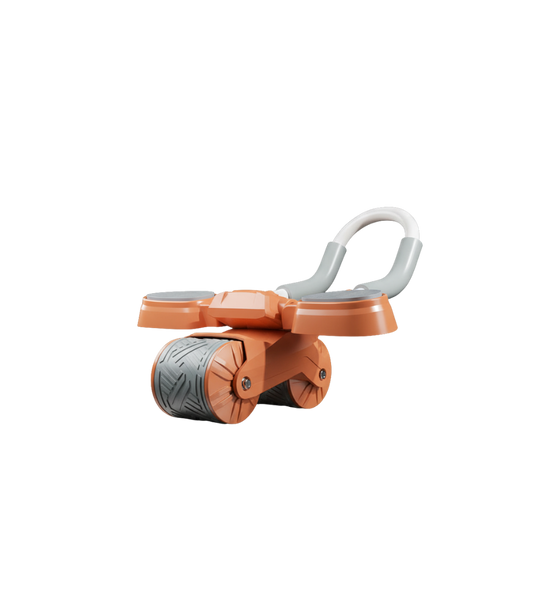 Auto Rebound Abs Wheel