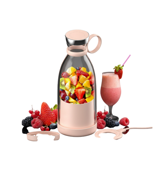 Portable Juicer Bottle