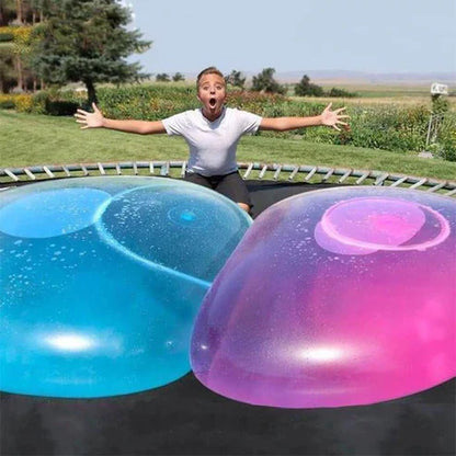 Inflatable Bubble Ball